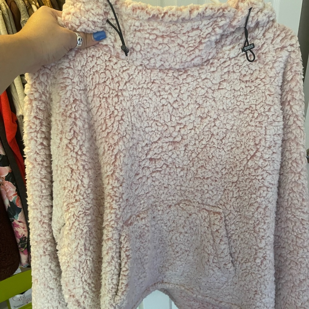 PINK sherpa
